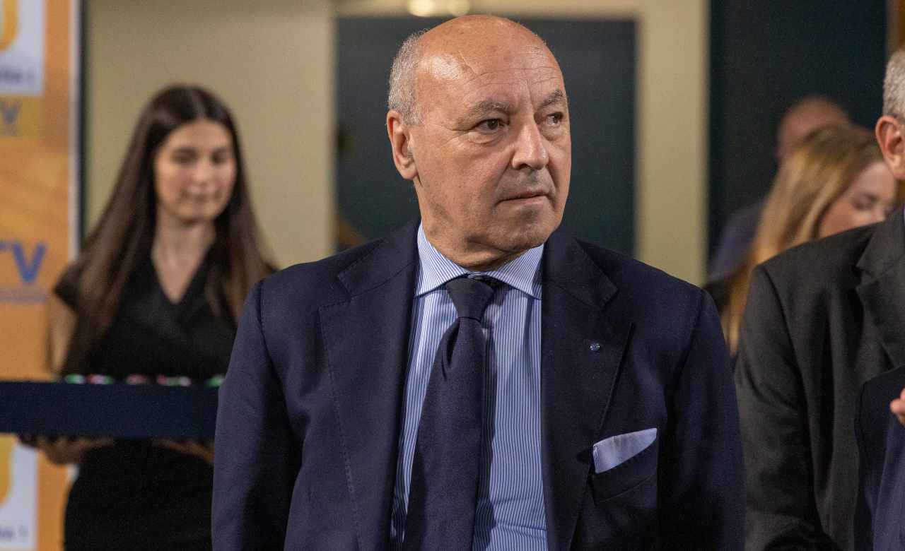 Marotta svela tre acquisti dell'Inter per la prossima stagione (LaPresse)