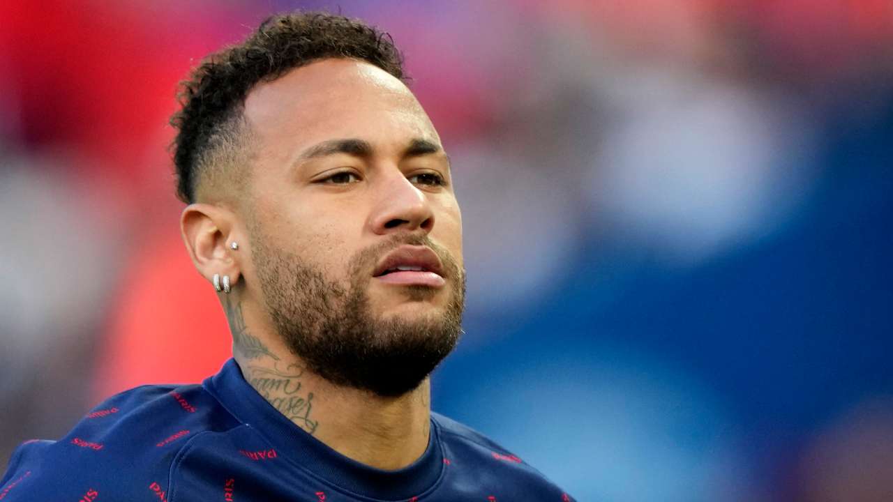 Neymar PSG