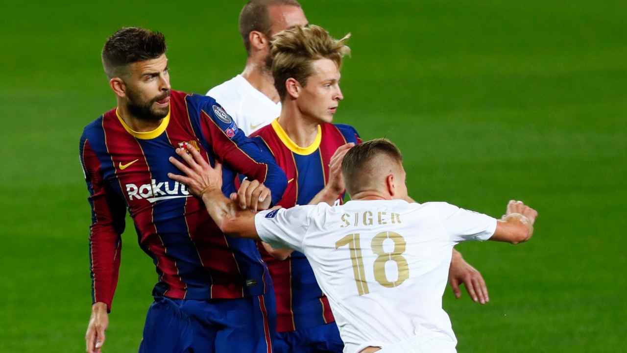 Pique Serie A