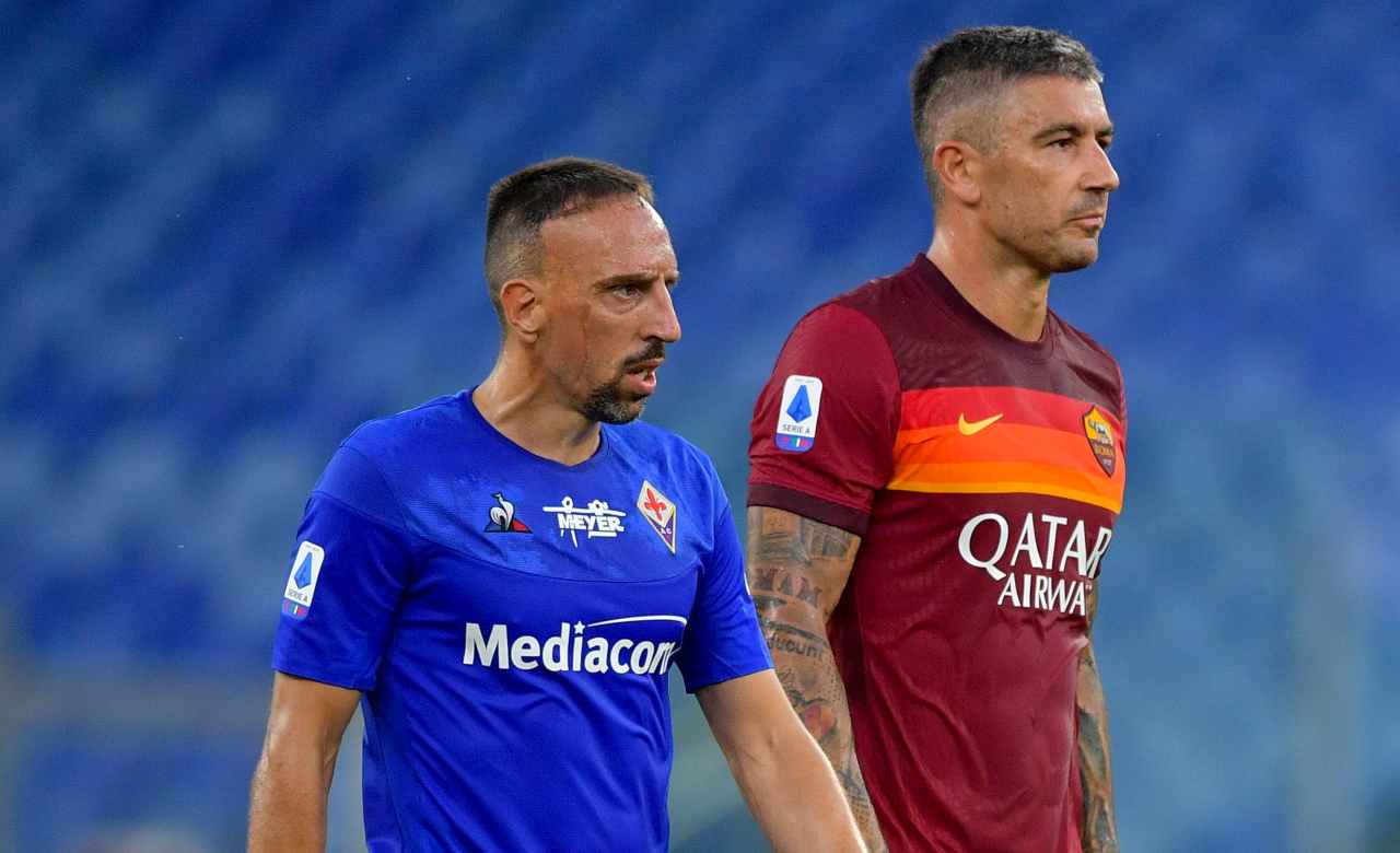 Ritiro per Kolarov, arriva l'annuncio ufficiale (Lapresse)