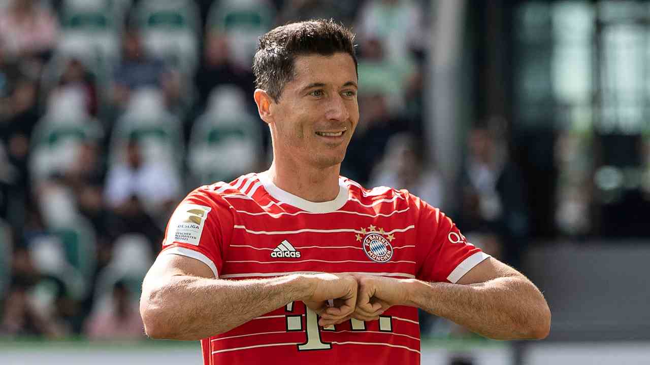 Robert Lewandowski