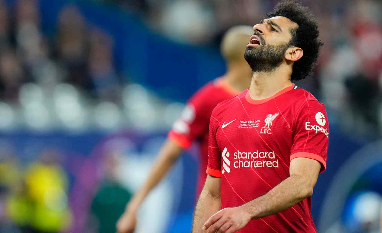 Salah al Barcellona, dall'Inghilterra sicuri della scelta (LaPresse)