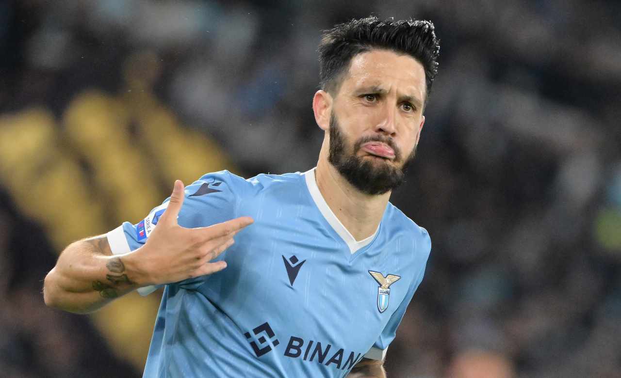 Scambio Luis Alberto-Politano tra Napoli e Lazio per l'estate (LaPresse)