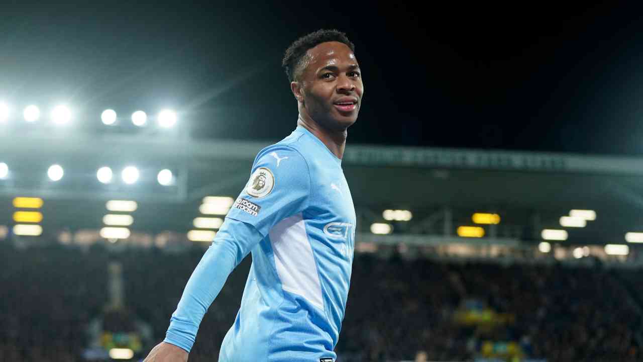 Sterling Chelsea