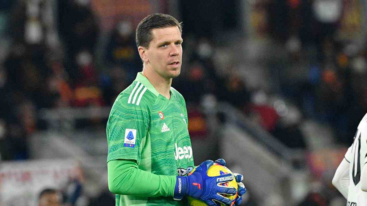 Szczesny Juve