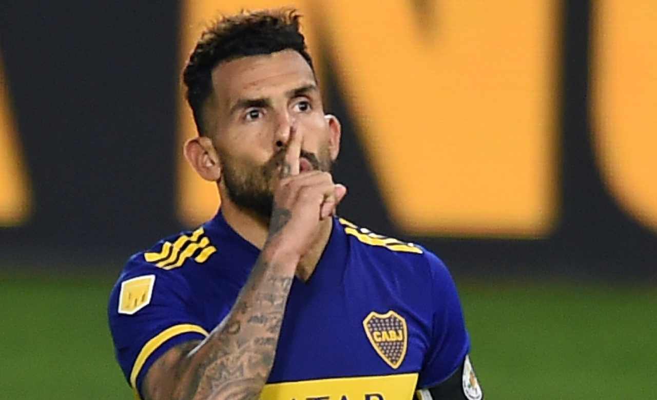 Tevez nuovo allenatore del Rosario Central (LaPresse)