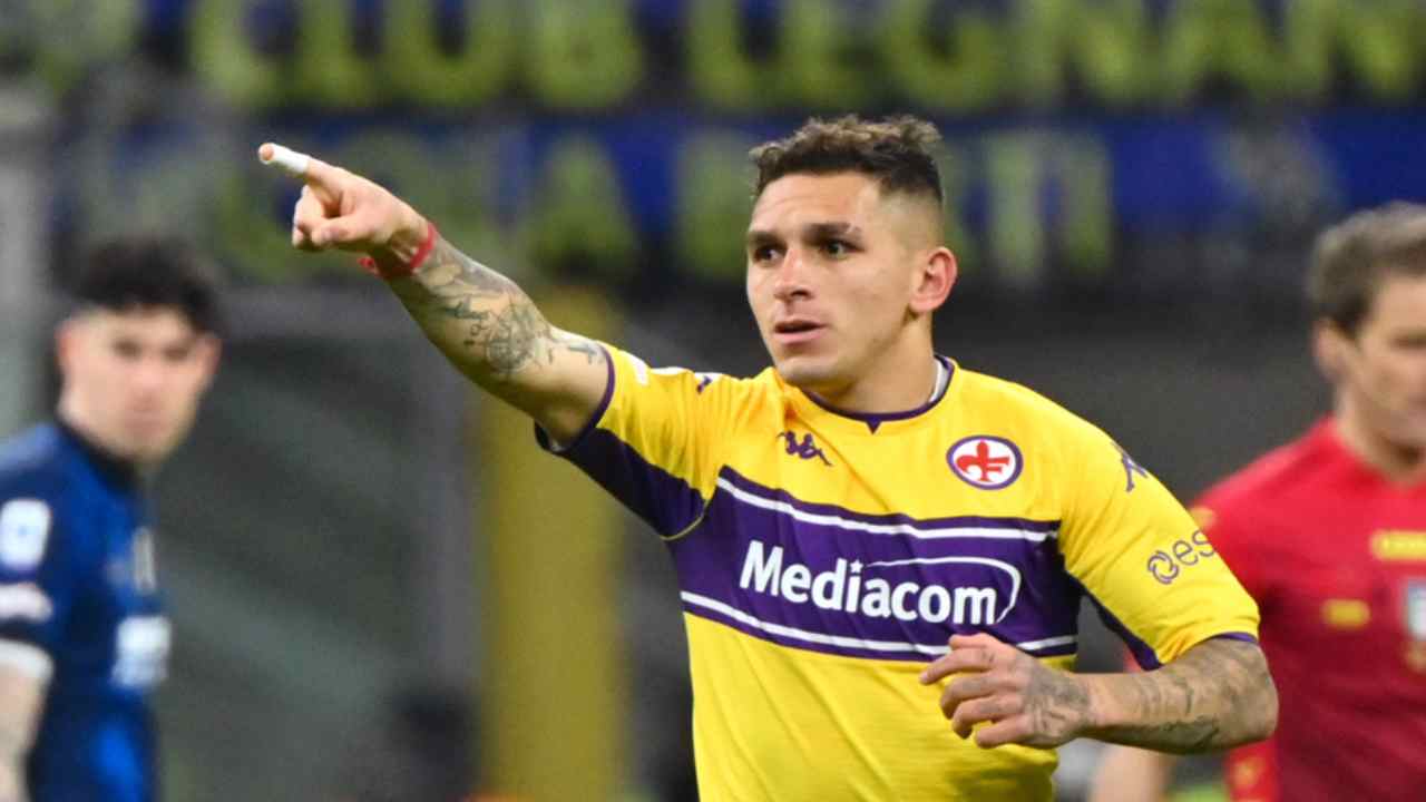 Torreira foto LaPresse