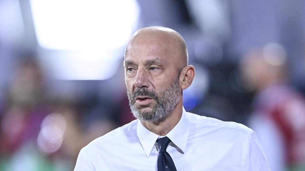 Vialli foto LaPresse