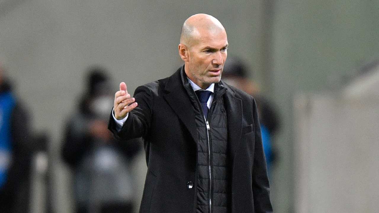 Zidane Francia