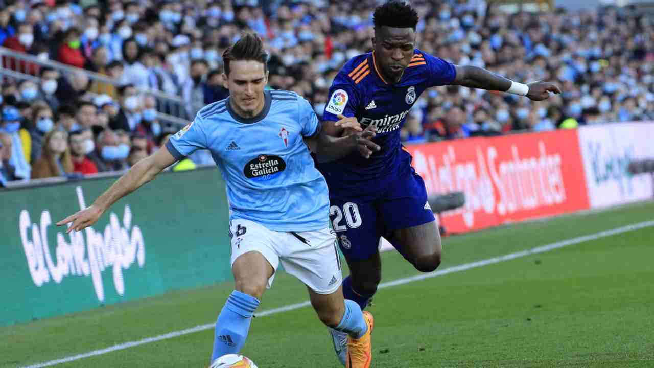 celta-real foto LaPresse