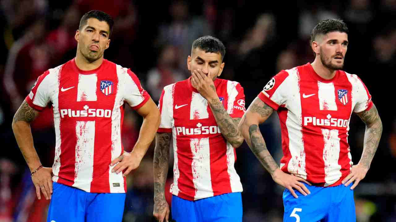 tre big atletico foto LaPresse