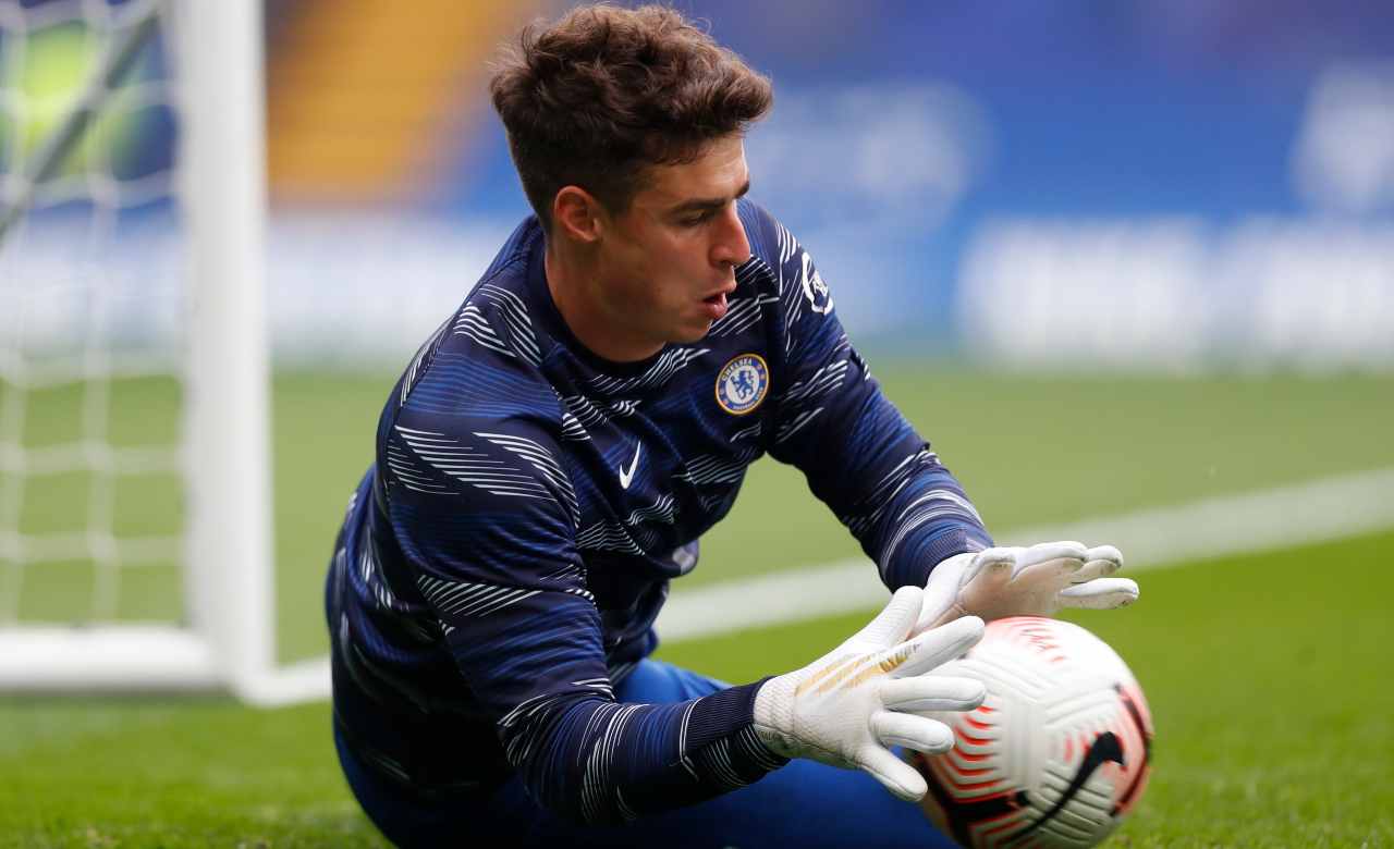 Avventura in Serie A per Kepa, pronto l'addio al Chelsea (LaPresse)