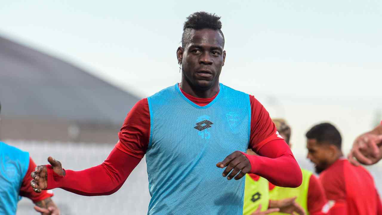 Balotelli Sion