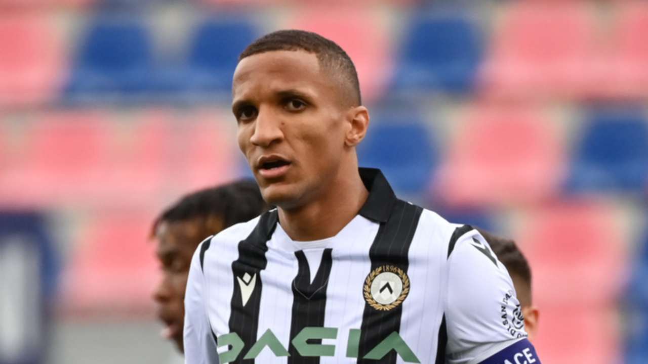 Becao Udinese - foto LaPresse