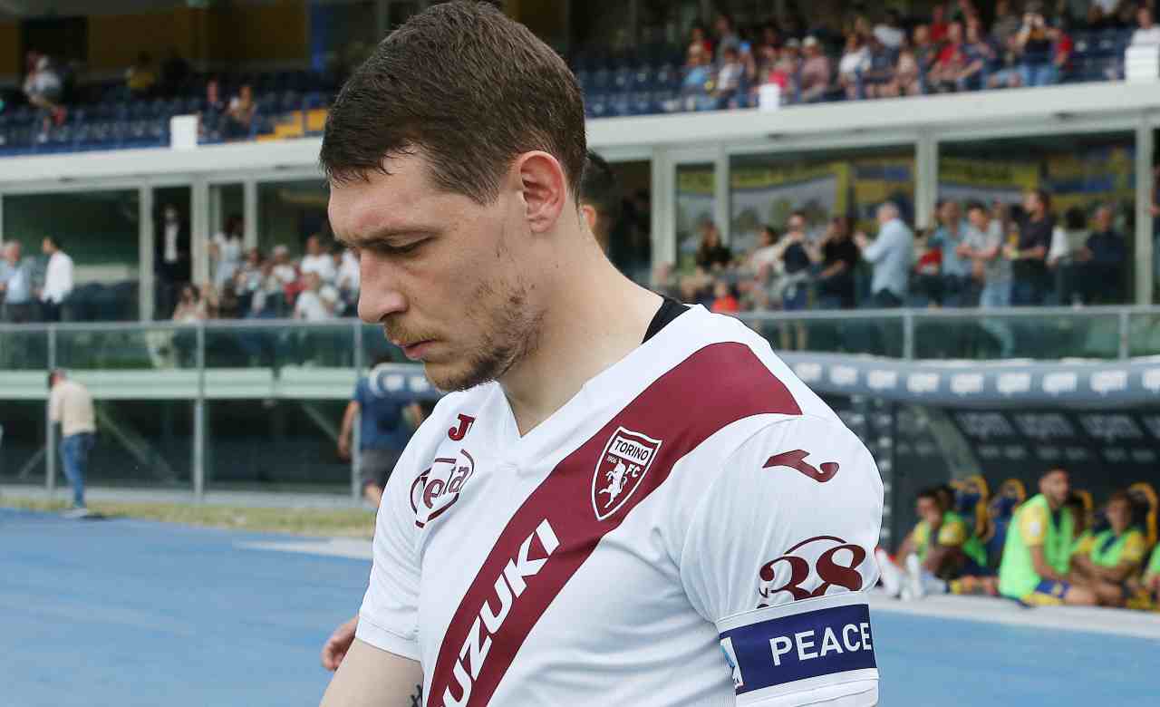 Belotti è l'ultima idea di mercato della Juventus (LaPresse)