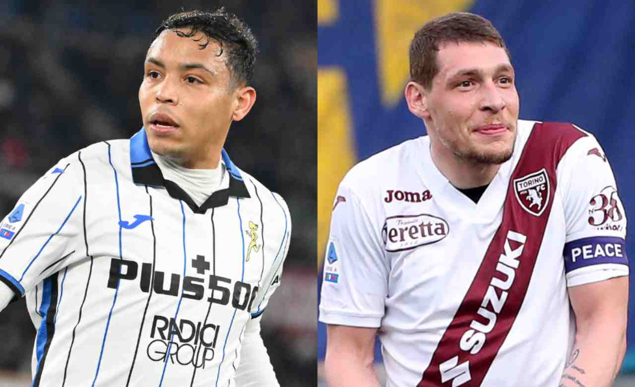 Belotti ritorna in orbita Roma, Mourinho vuole un altro rinforzo (LaPresse)