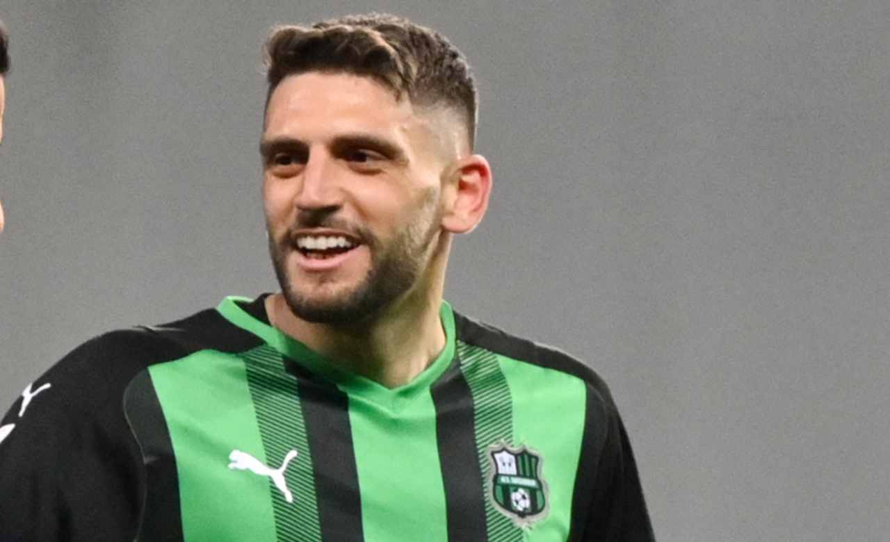 Berardi rappresenta un'occasione di mercato per la Roma (LaPresse)