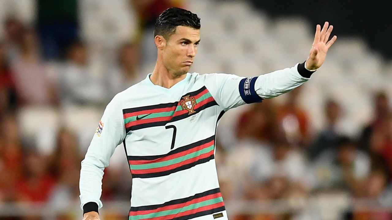 Cristiano Ronaldo