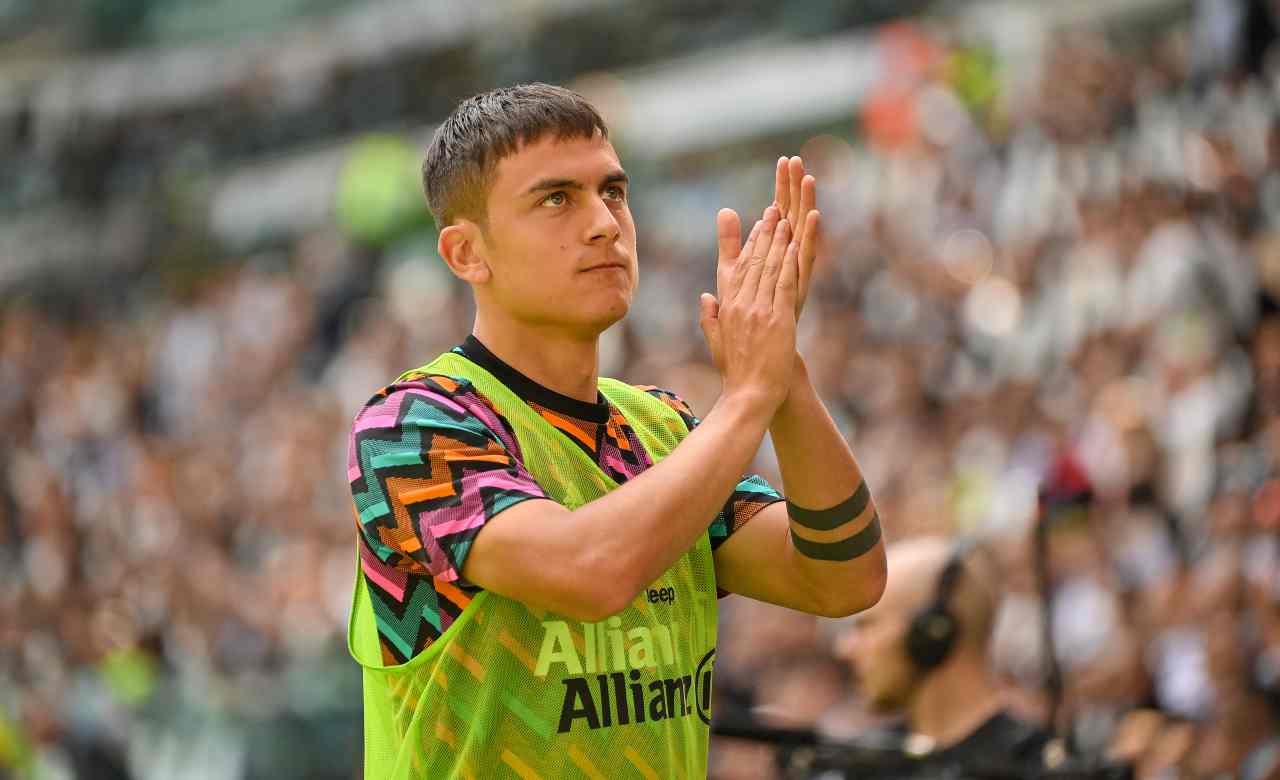 Dybala continua ad essere il sogno del Napoli per la prossima stagione (LaPresse)