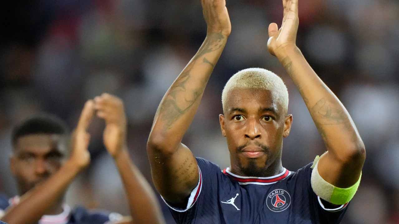 Kimpembe PSG