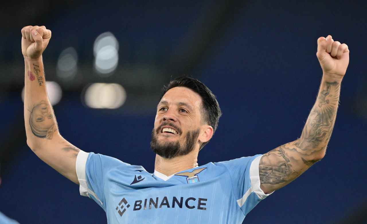 Luis Alberto pronto a dire addio alla Lazio, il Mago finanzia Ilic e Petagna (LaPresse)