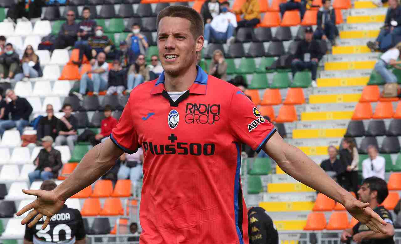 Pasalic è l'ultima idea della Roma per il centrocampo (LaPresse)