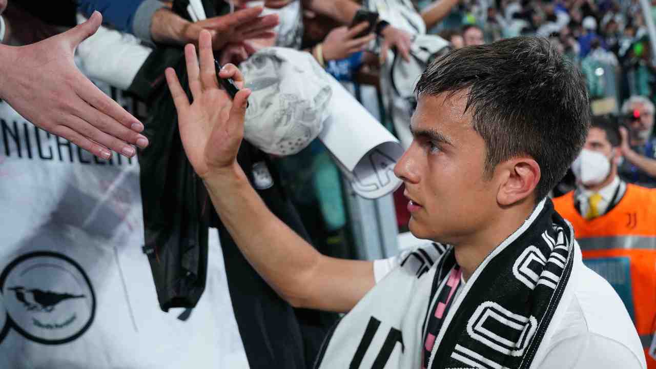 Paulo Dybala