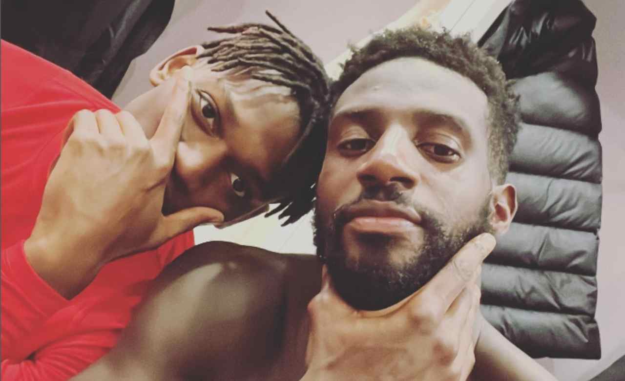 Pistola puntata a Bakayoko e perquisizione per l'ex rossonero (IG)