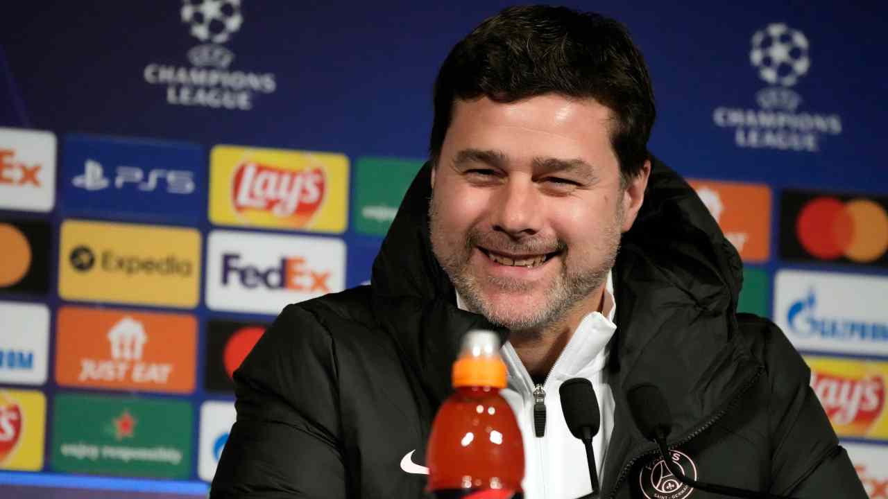 Pochettino panchina