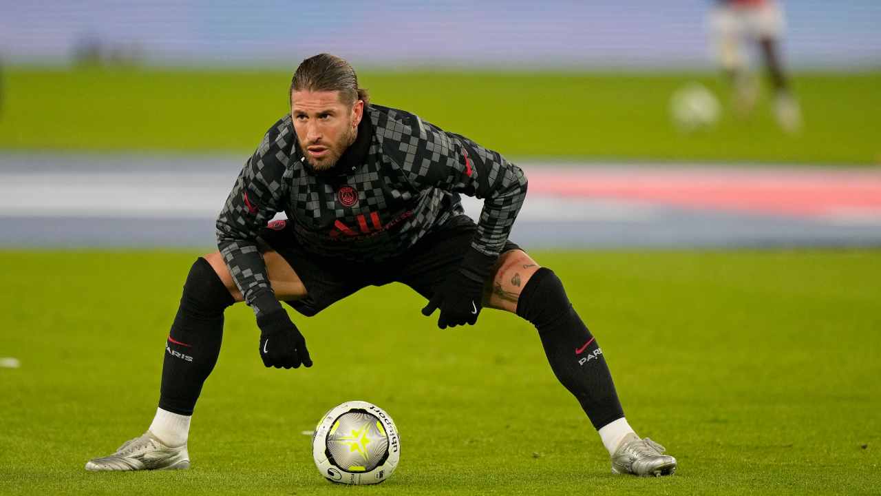 Sergio Ramos