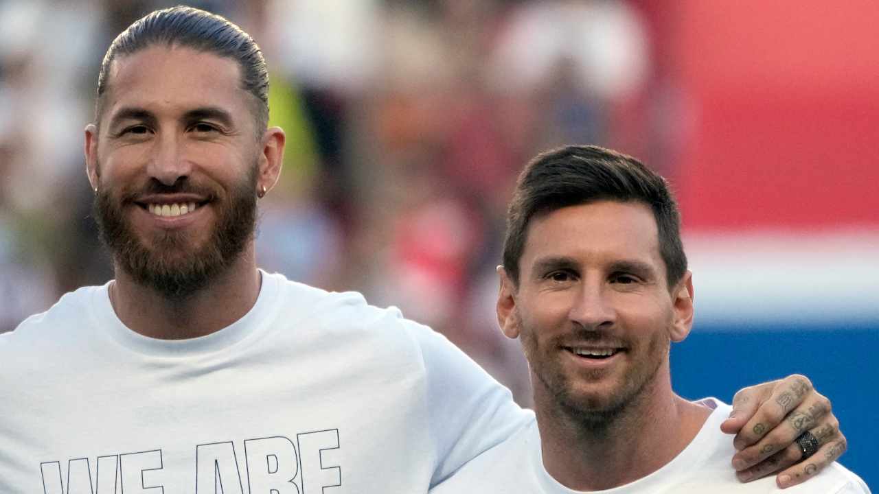 Sergio Ramos