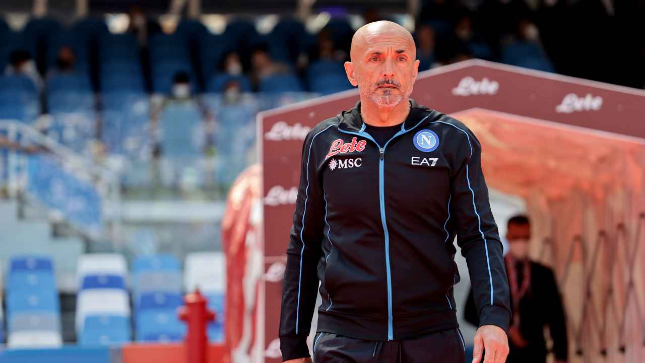 Spalletti Napoli