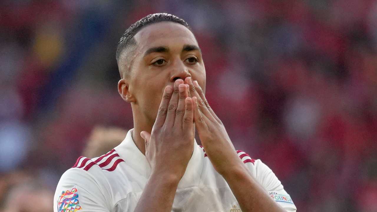 Tielemans Serie A