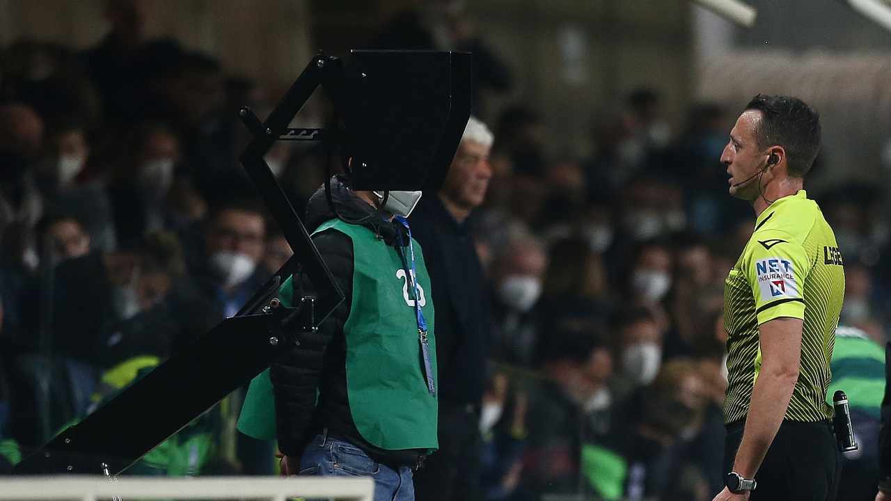 VAR Serie A