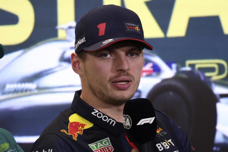 Verstappen vuole correre in Endurance