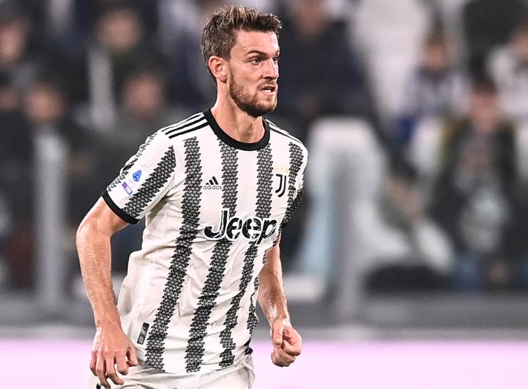 Juventus, Rugani prepara l'addio