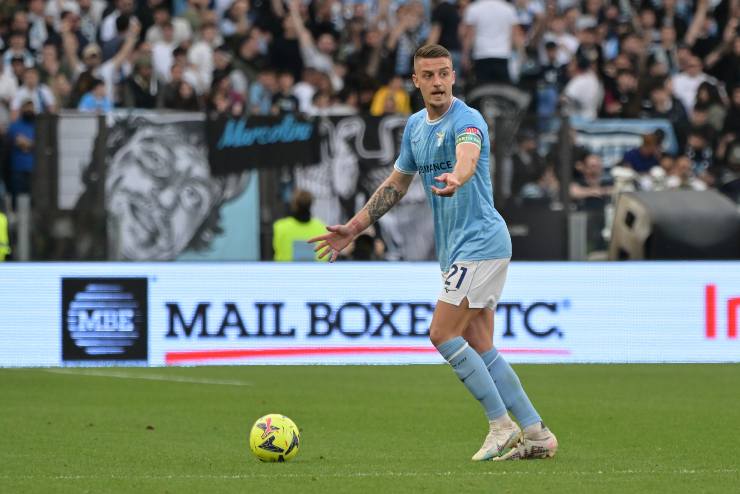 L'Inter si prende Milinkovic-Savic: firma gratis