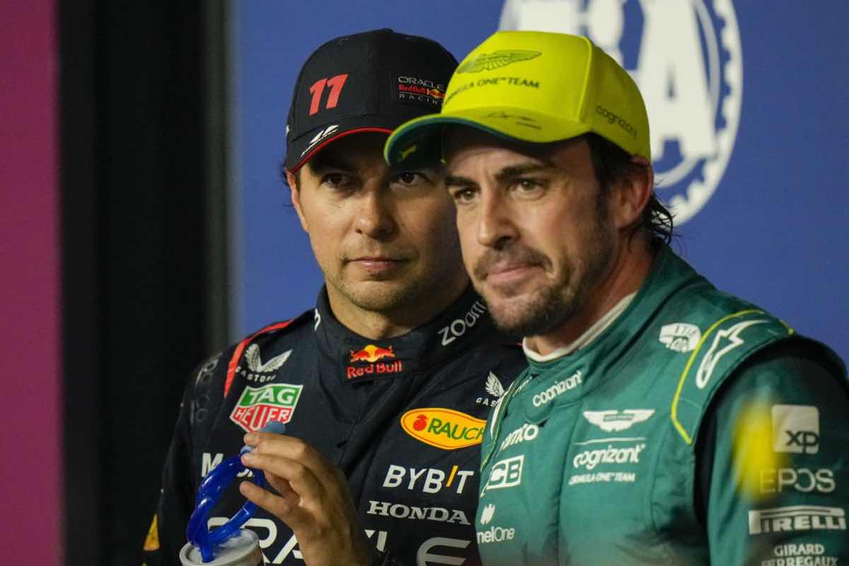 Alonso ha stufato: maretta in Aston Martin