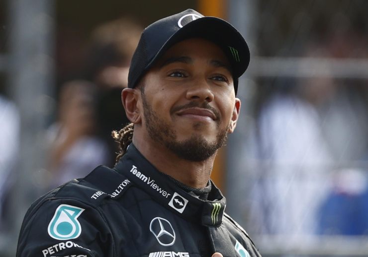 Hamilton vicino al rinnovo con Mercedes