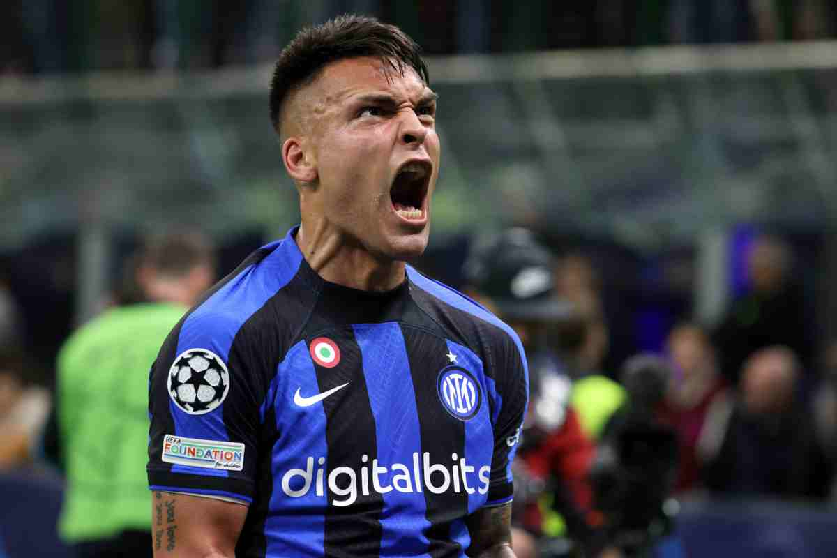 Offerta per Lautaro Martinez 