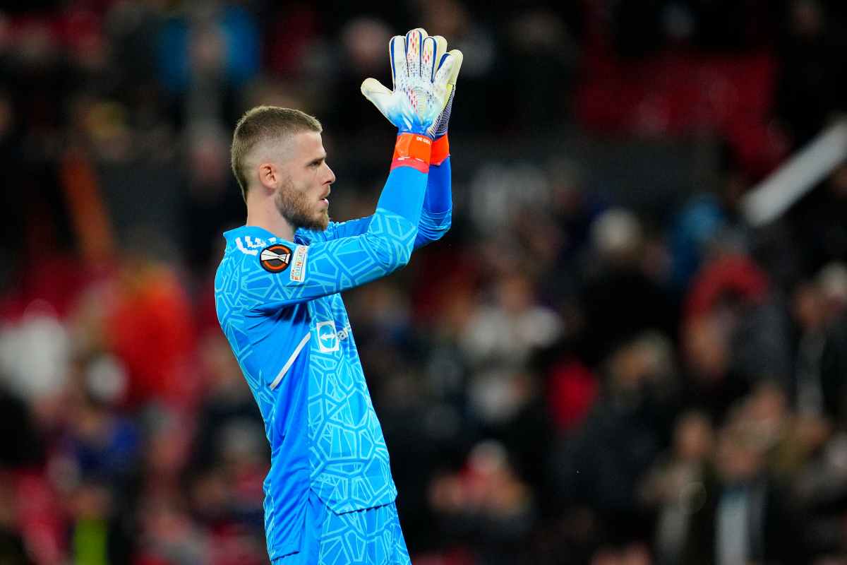 de Gea Inter