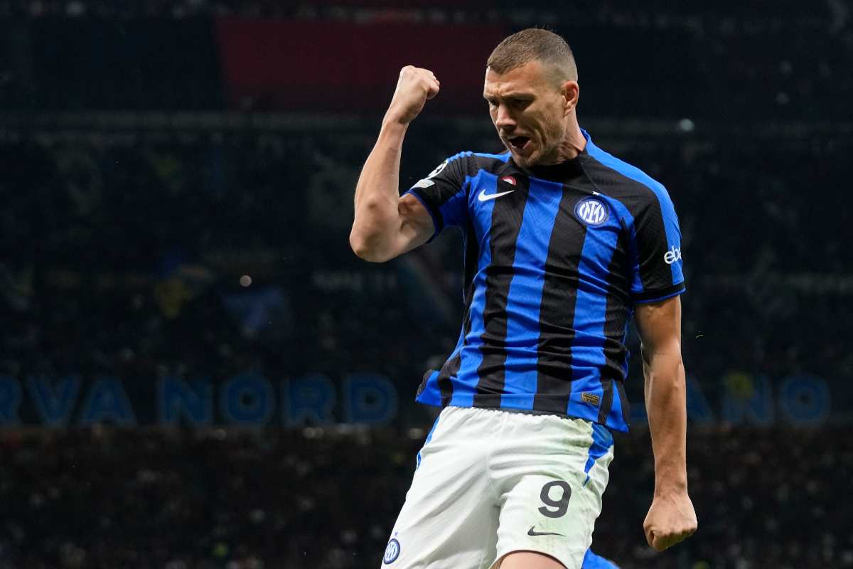 Inter, Dzeko al Fenerbahce