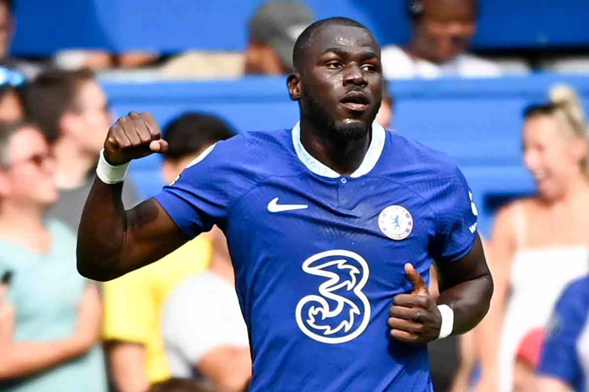 Koulibaly Al-Hilal