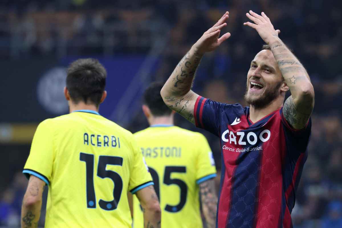 Arnautovic cercato dalla Juve 