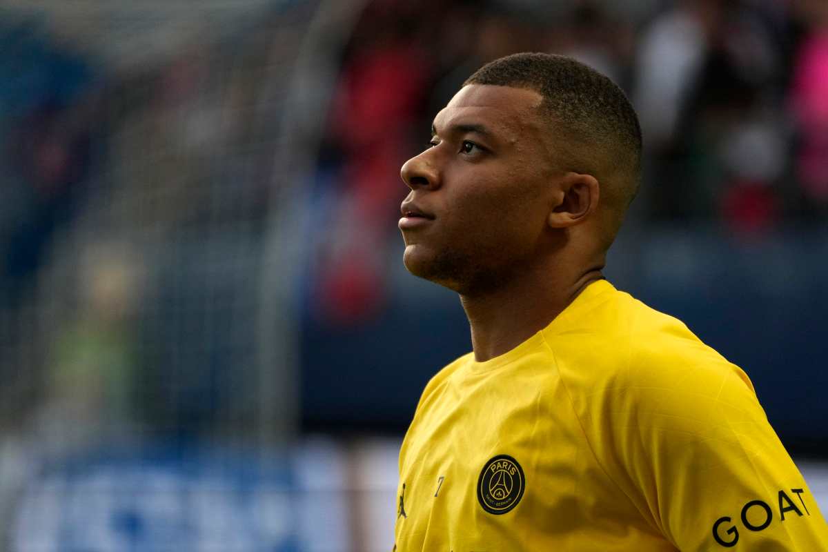 Mbappe Real Madrid data annuncio