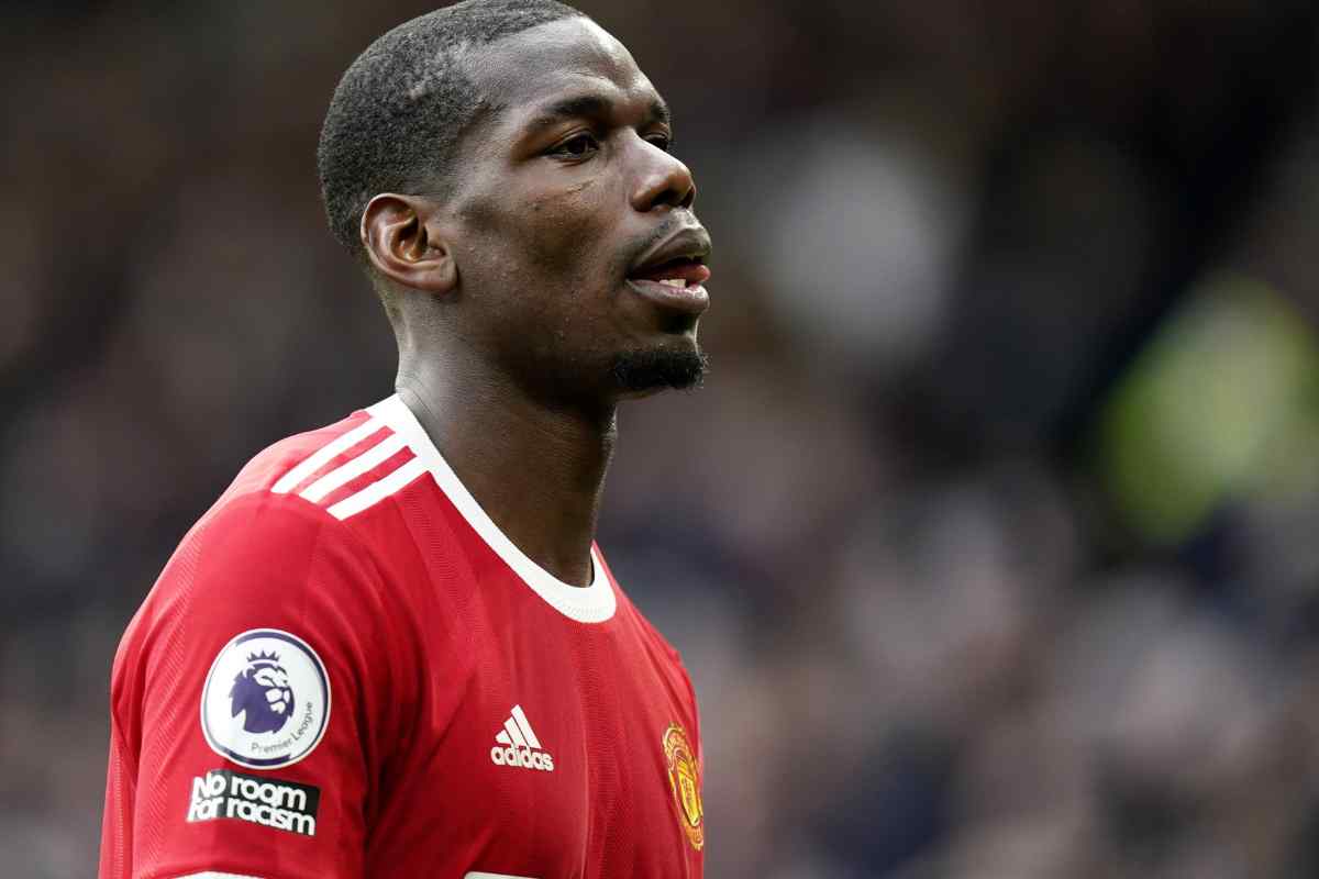 Pogba richiesto in Arabia Saudita 