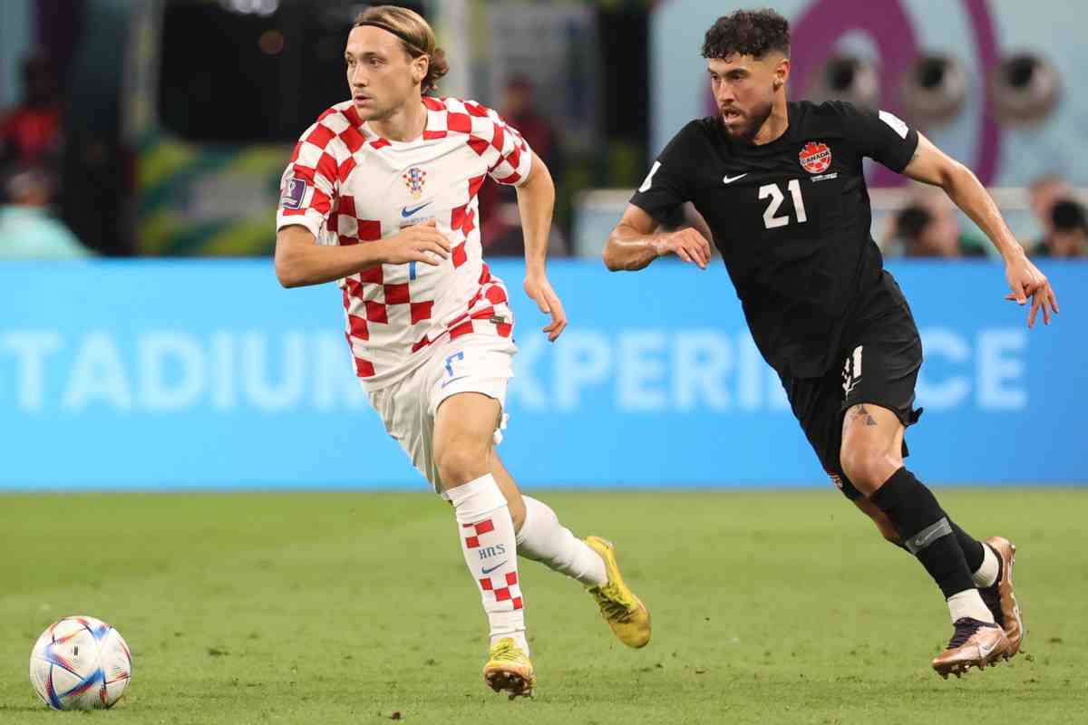 L'Inter vuole un altro croato dopo Brozovic
