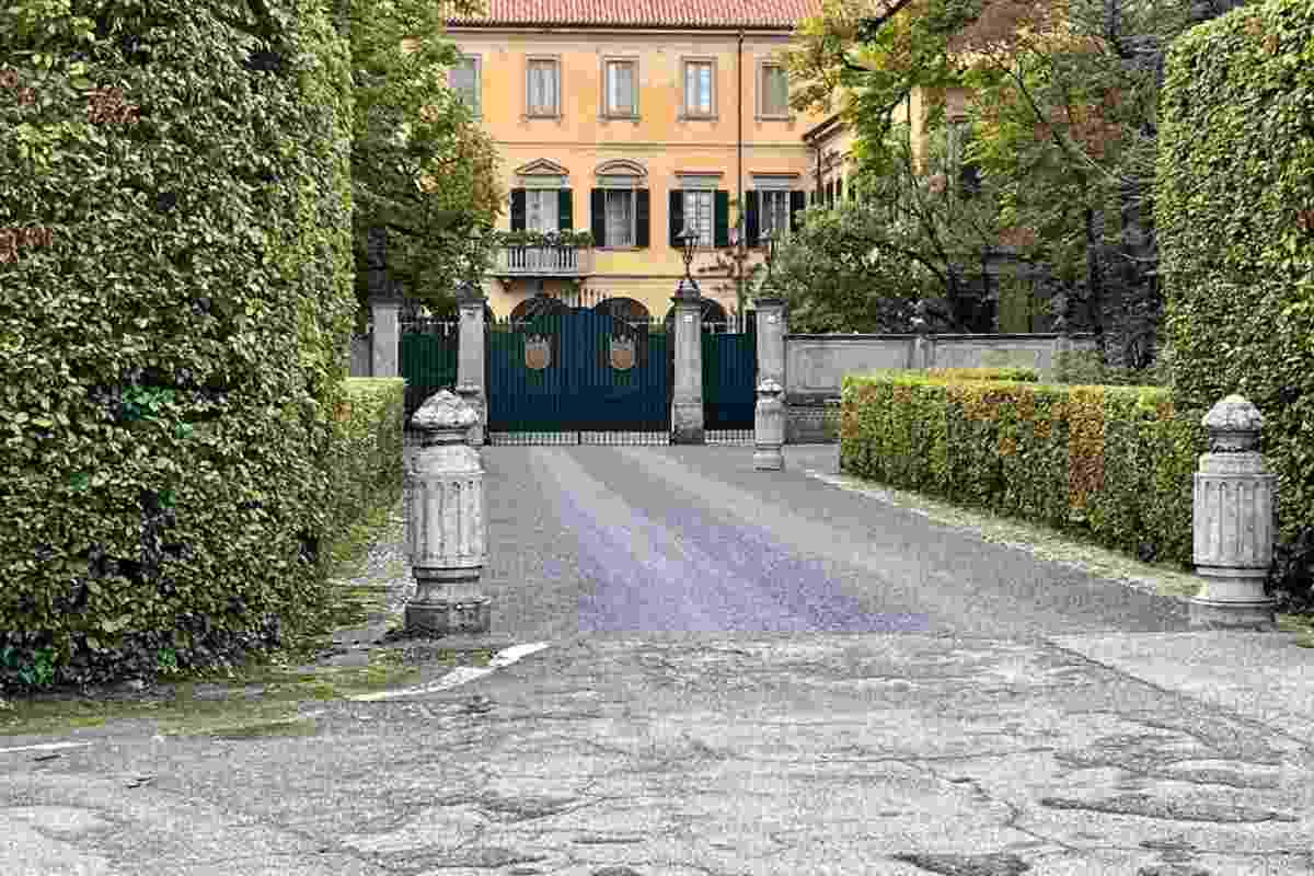 Arcore Villa Berlusconi