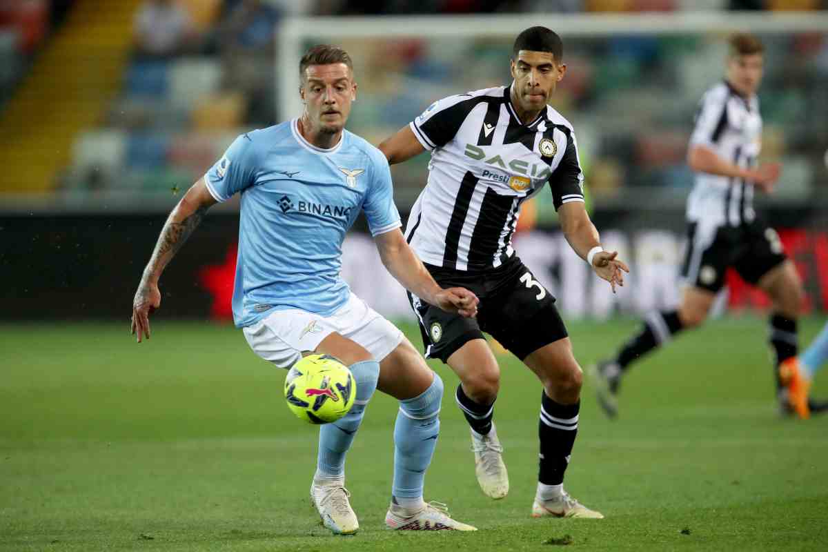 Juventus Pogba Milinkovic Arabia Saudita