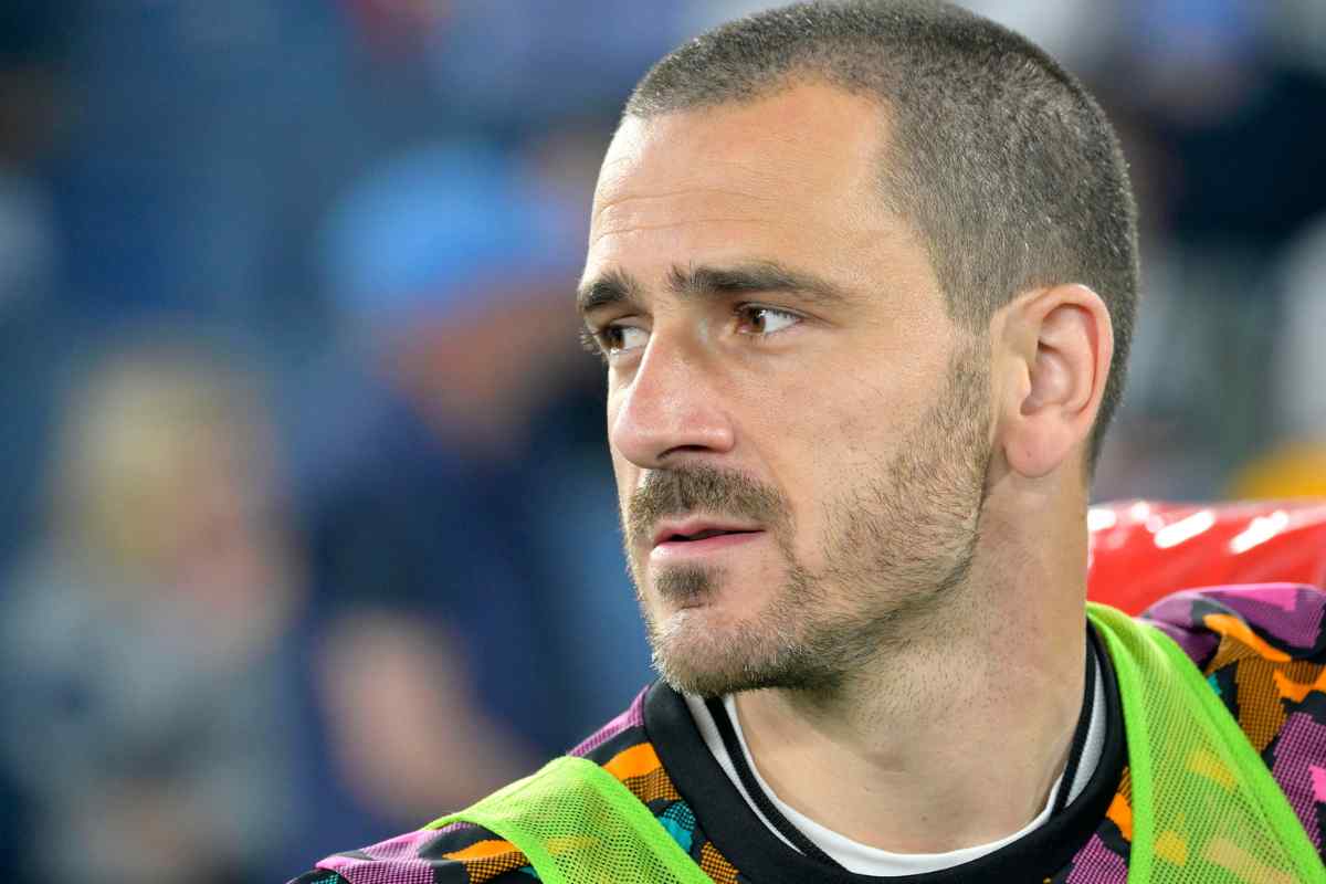 Bonucci vicino all'Inter 